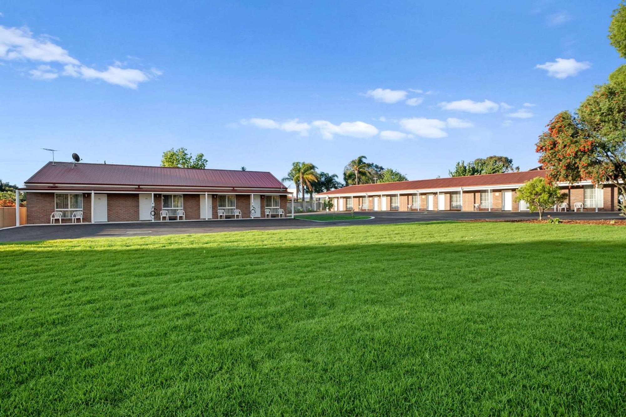 Econo Lodge Border Gateway Вудонга Екстериор снимка