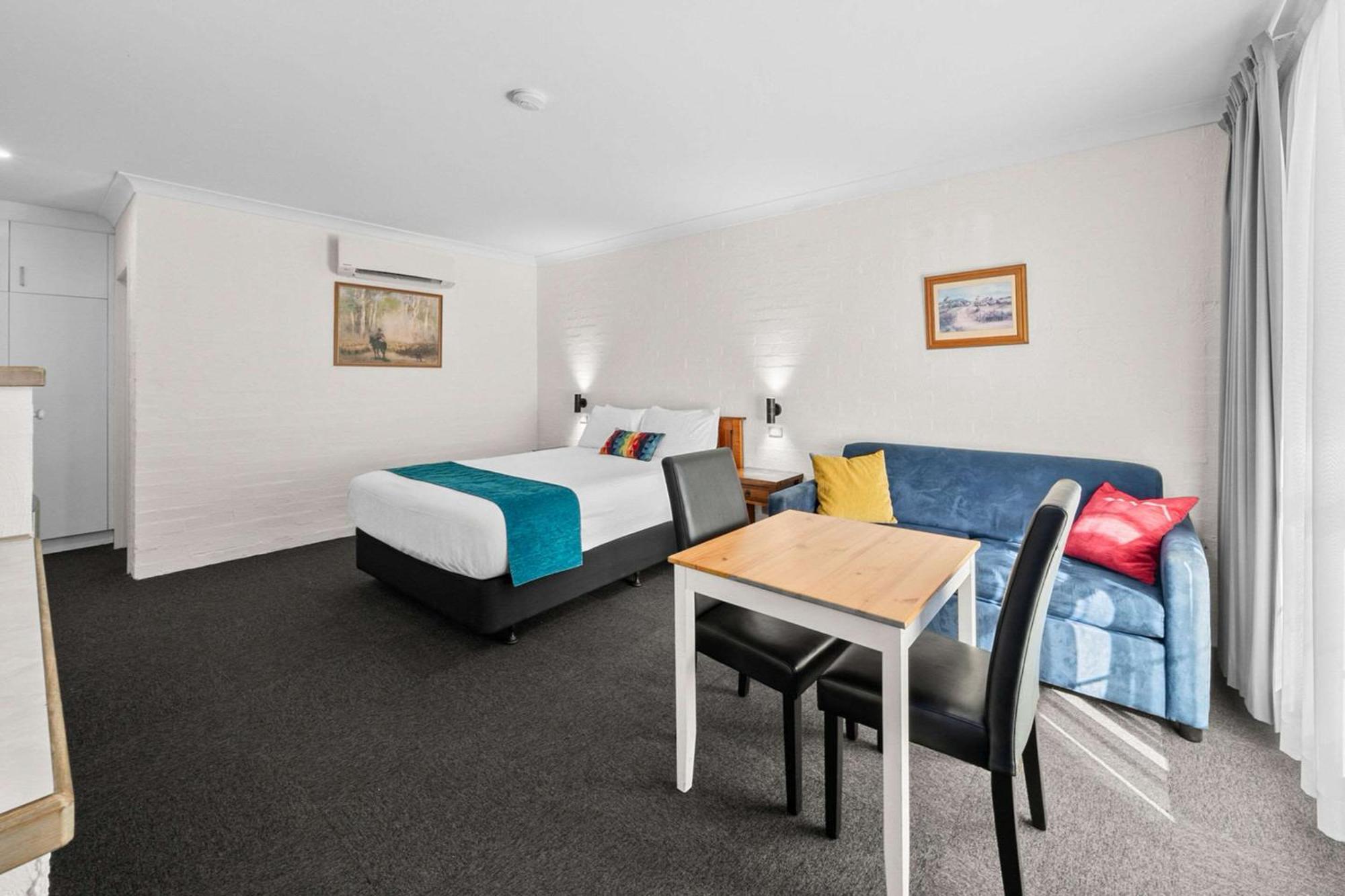 Econo Lodge Border Gateway Вудонга Екстериор снимка