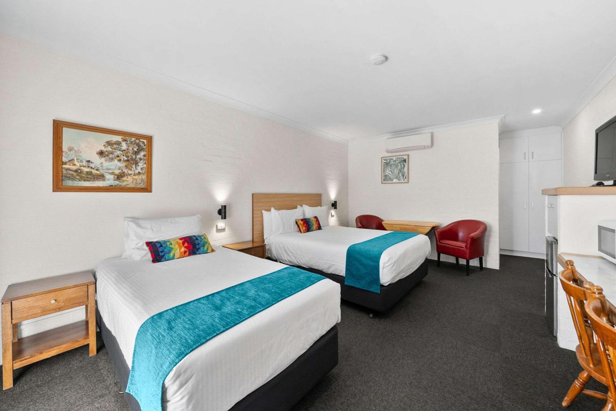 Econo Lodge Border Gateway Вудонга Екстериор снимка