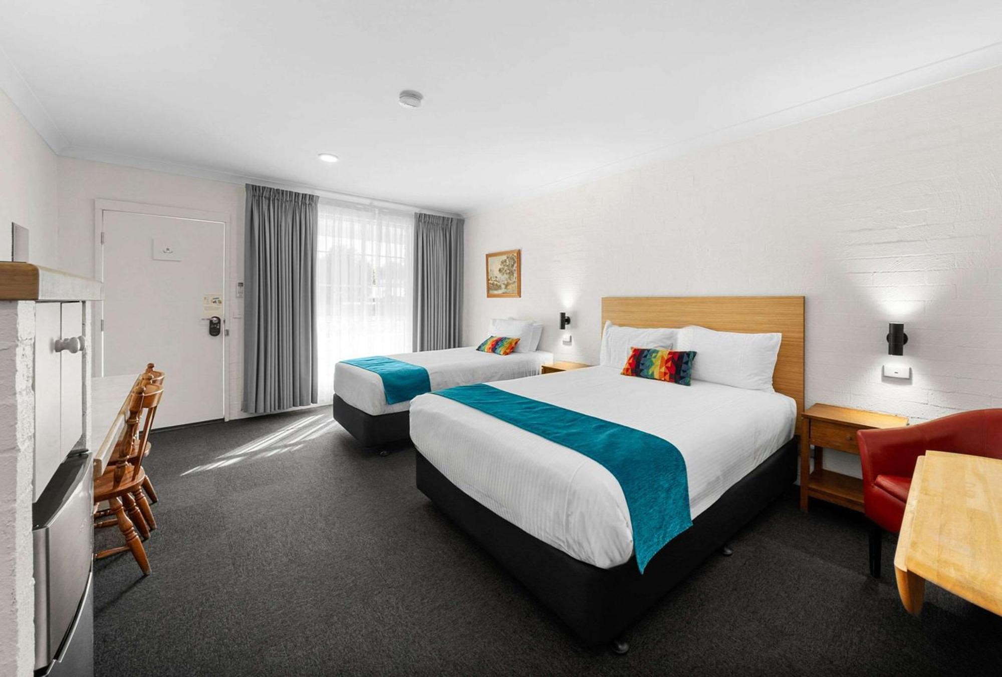 Econo Lodge Border Gateway Вудонга Екстериор снимка